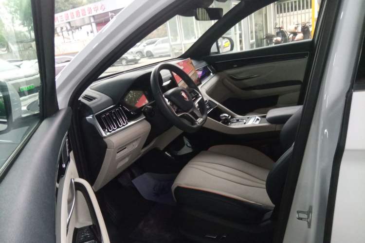 Used BYD Song PLUS New Energy 2021 EV Flagship Model