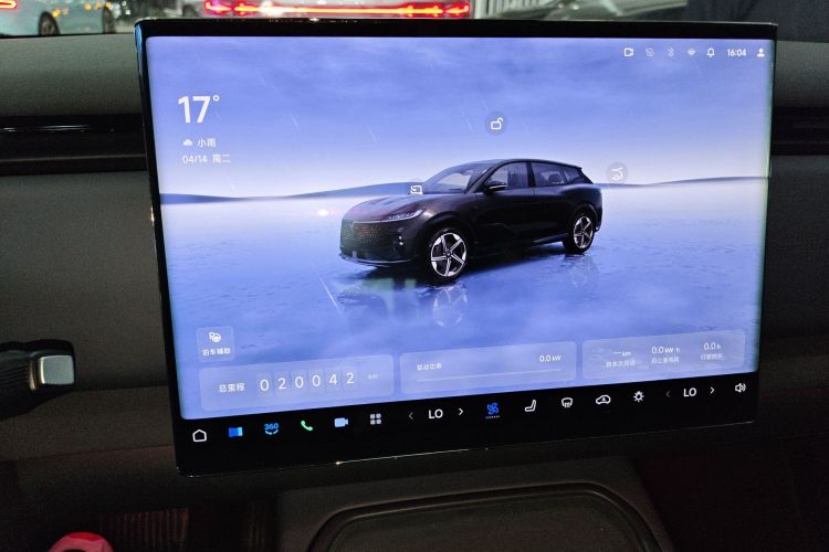 Used VOYAH COURAGE 2024 Four-Wheel Drive Global Edition