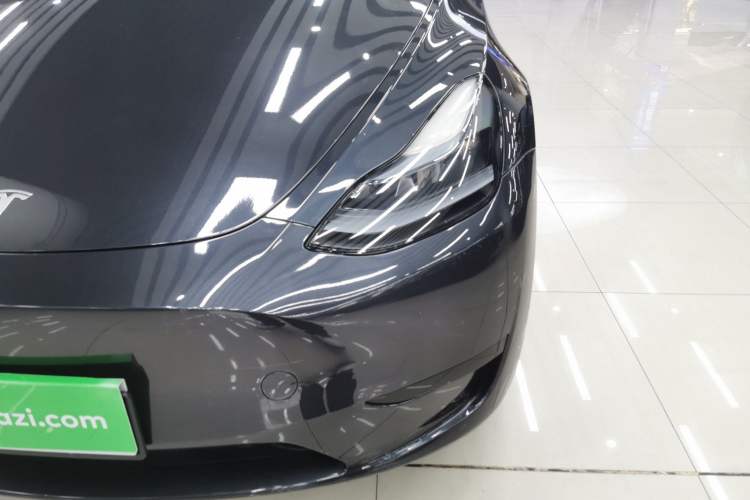 Used Tesla Model Y 2024 Rear-Wheel-Drive Version Left Front Headlight