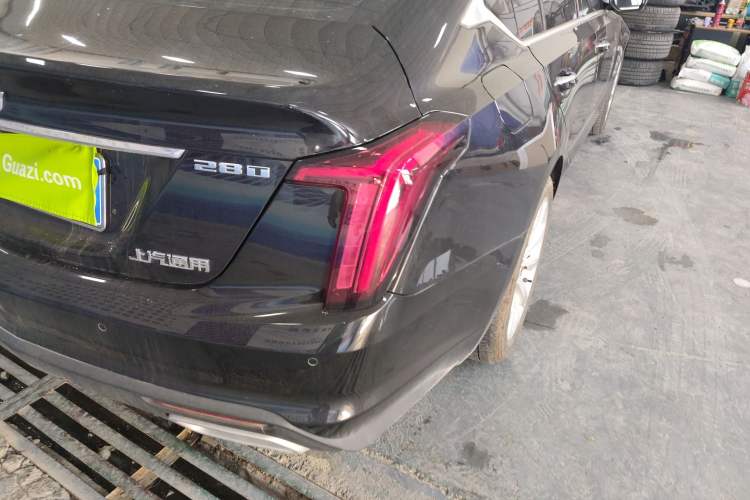 Used Cadillac CT5 2024 28T Luxury Pro Trim