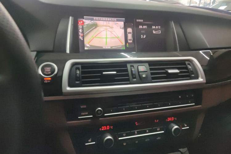 Used BMW 5 Series 2017 520Li Elegant Edition