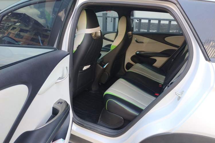 Used BYD Dolphin 2021 405 km Free Version