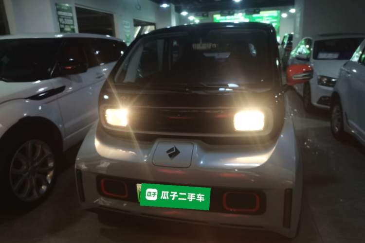 Used Baojun KiWi EV 2021 Designer Lithium Iron Phosphate