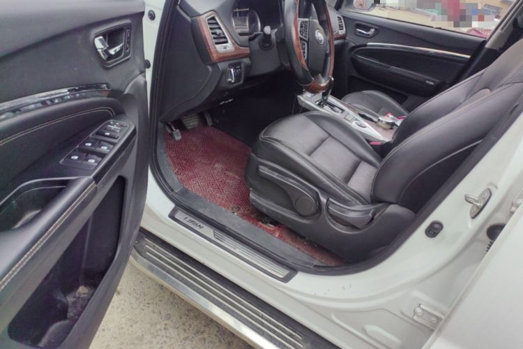 Used Lifan Auto X80 2017 2.0T Automatic Comfort Model
