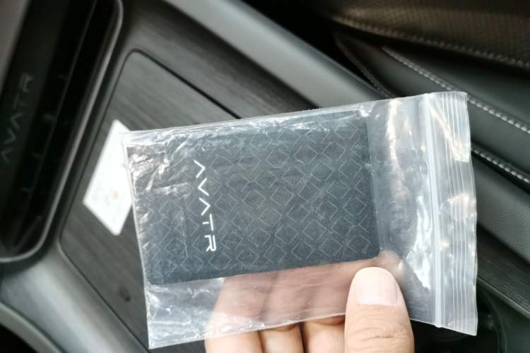 Used Avatr 12 2024 700 Three-Laser Rear-Wheel Drive Luxury Edition
