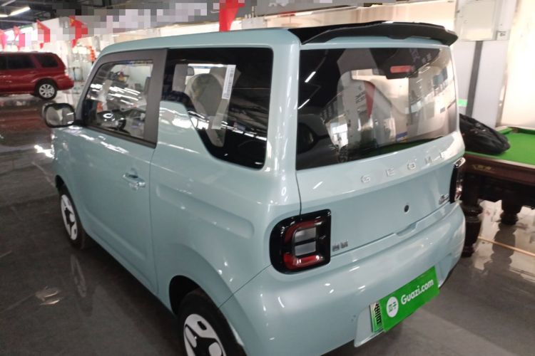 Used Geely Galaxy Panda 2025 210 km – Yuanqi Bear

