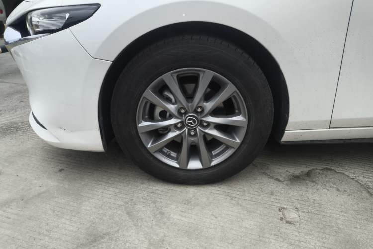 Used Mazda Mazda 3 Axela 2022 2.0L Automatic Zhiqing Edition