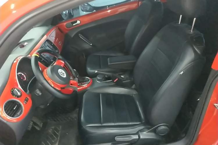 Used Volkswagen Beetle 2017 180TSI Yile Edition
