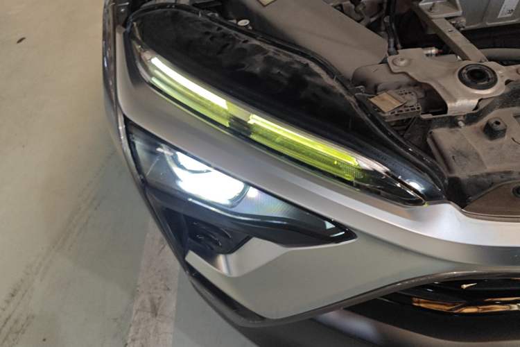 Used Nio ES8 2018 Founder Edition Right Front Headlight