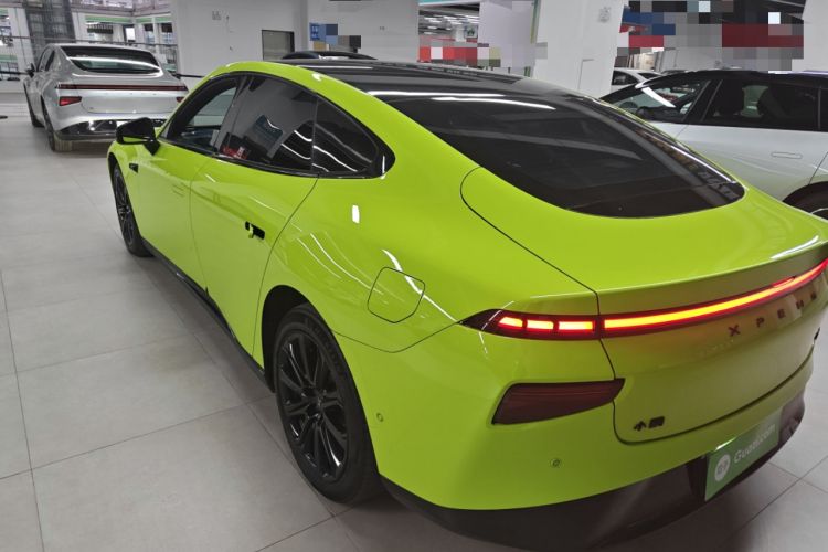 Used XPeng P7 2022 670E+ Pengyi Edition
