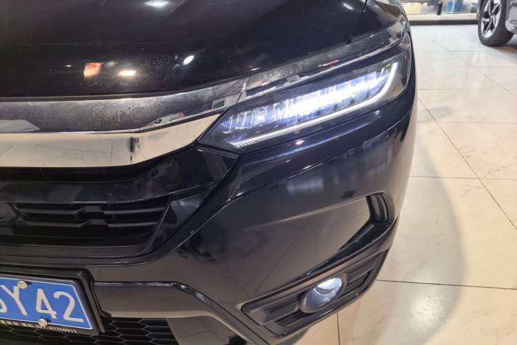 Used Honda Breeze 2021 240TURBO CVT Front-Wheel Drive Elite Edition
