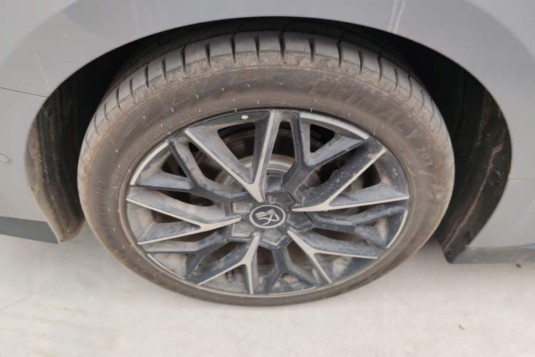 Used BYD Han 2025 DM-i 125KM LiDAR-Powered Intelligent Driving Model