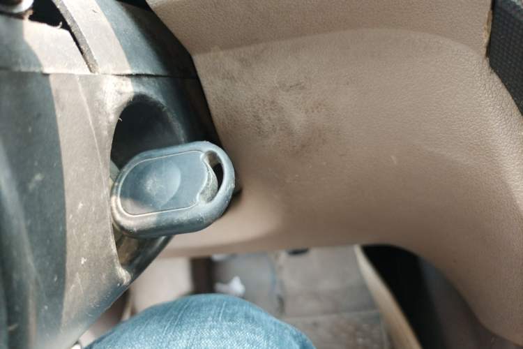 Used Wuling Hongguang 2010 1.2L Practical Version China IV Vehicle Key