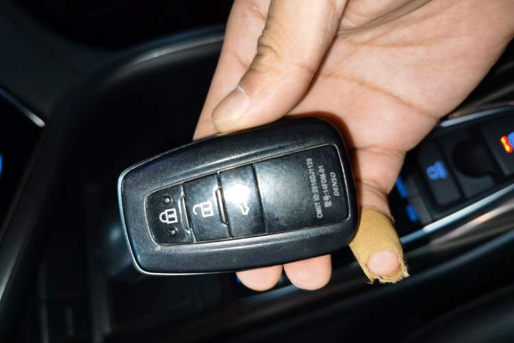 Used Toyota Camry 2019 Revised Version 2.5G Luxury Edition