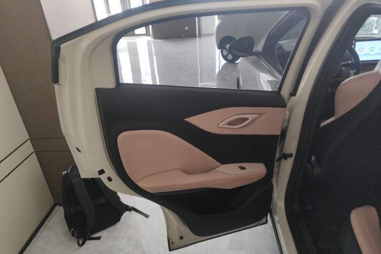 Used BYD Seagull 2023 Free Edition