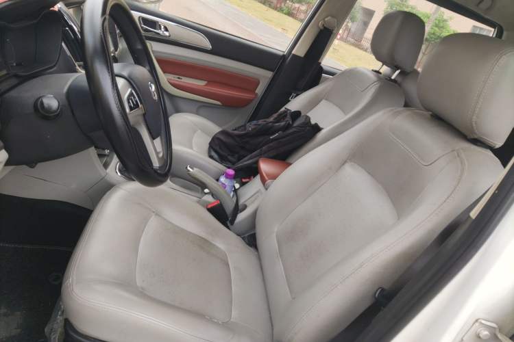 Used HYOSOW H3 2016 H3F 1.5L Manual Luxury Model
