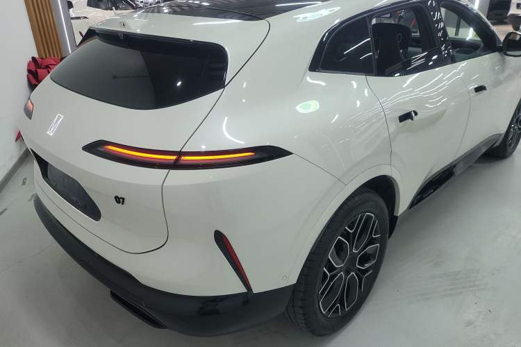 Used Avatr 07 2026 Ultra Pure-Electric All-Wheel-Drive Version