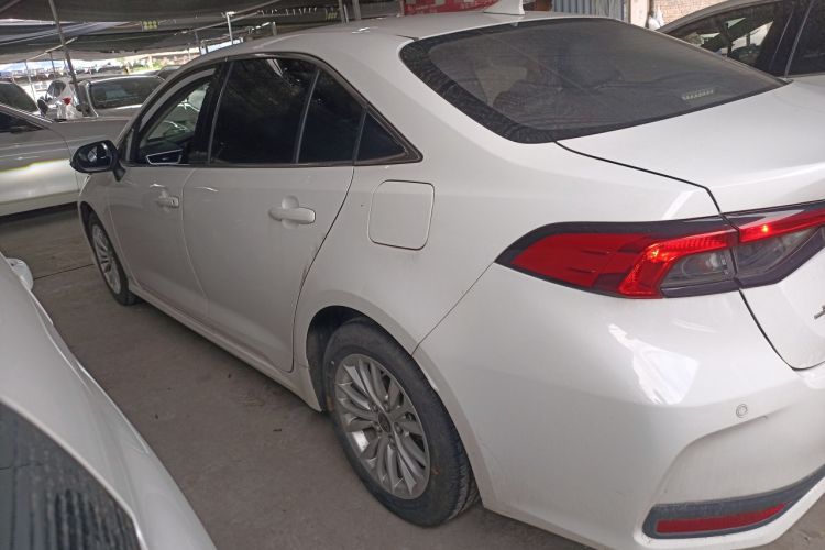 Used Toyota Allion 2021 2.0L Luxury Edition
