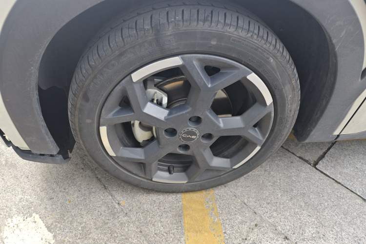 Used BYD Seagull 2025 305 km Free Version