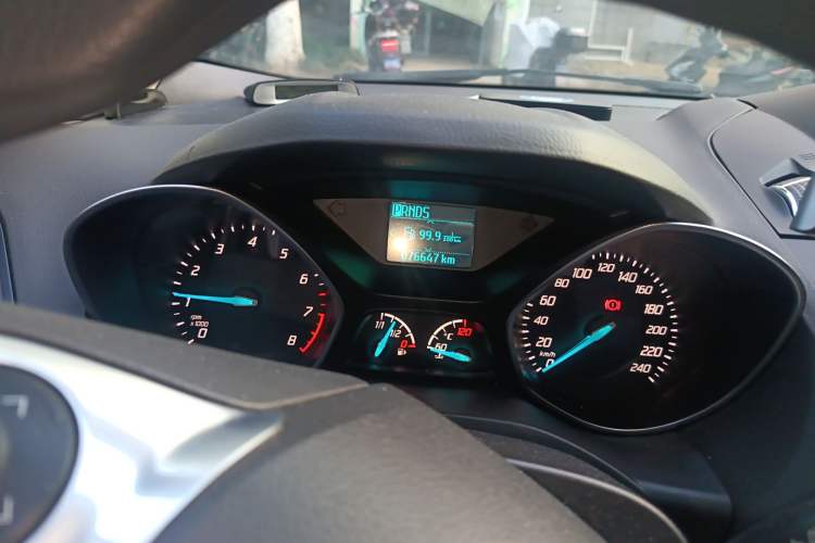 Used Ford Kuga 2015 1.5L GTDi Two-Wheel-Drive Comfort Model