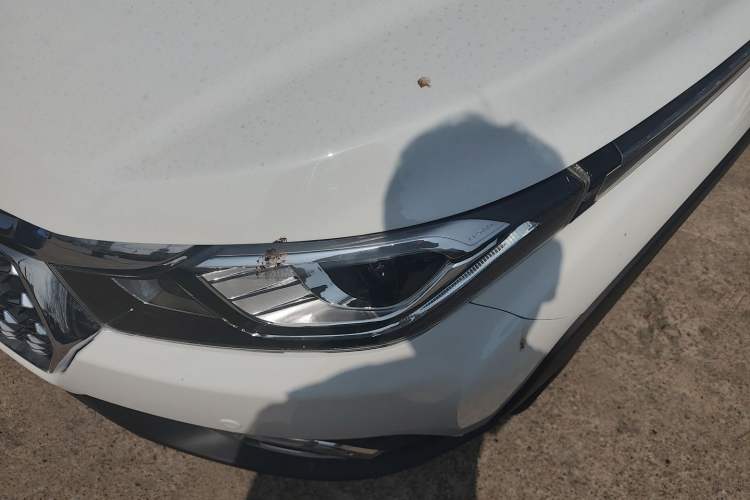 Used Luxgen U5 SUV 2017 1.6L CVT Jazz Edition
