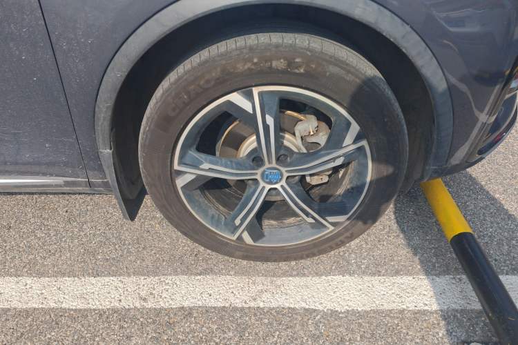 Used BYD Tang New Energy 2021 DM-i 112KM Prestige Model