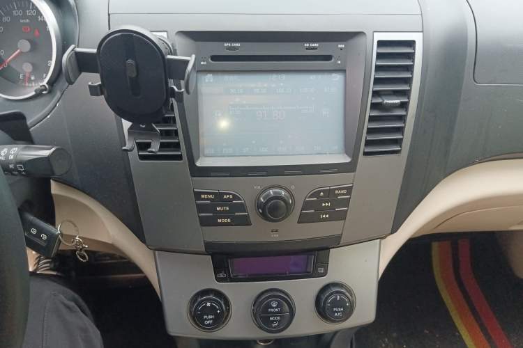 Used Haima Qishi 2012 2.0L Automatic Elegant Style