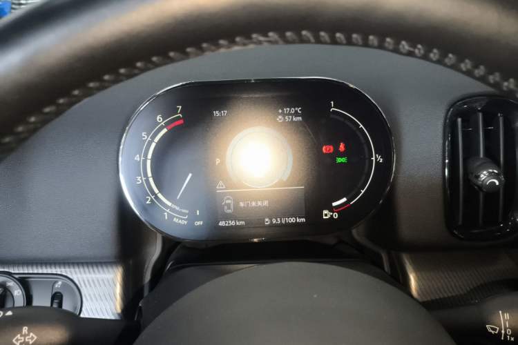 Used MINI Countryman 2022 Revised Version 1.5T COOPER ALL4 Connoisseur Instrument Cluster