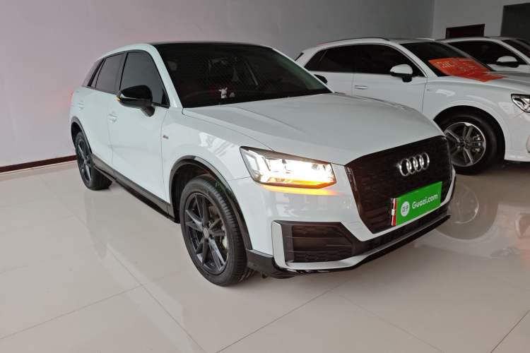 Used Audi Q2L 2021 35 TFSI Progressive Dynamic Edition