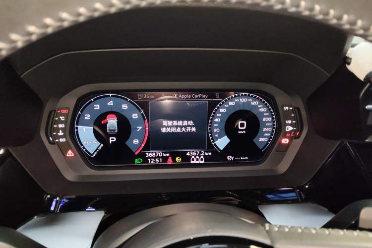 Used Audi A3 2021 Sportback 35 TFSI Fashionable Sports Model