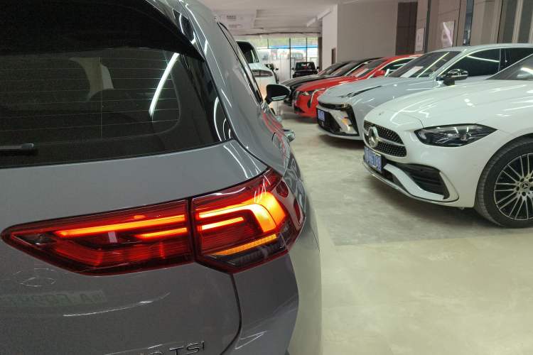 Used Volkswagen Golf 2021 280TSI DSG Pro Exterior 3