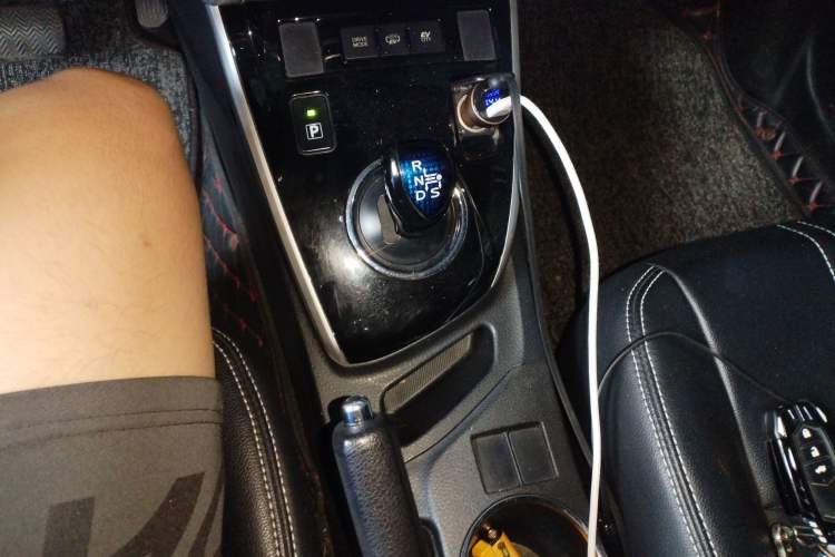 Used Toyota Corolla Hybrid E+ 2019 1.8L E-CVT Leading Edition
