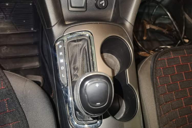 Used Chevrolet Cruze 2017 1.5L Automatic Pioneer Sunroof Edition