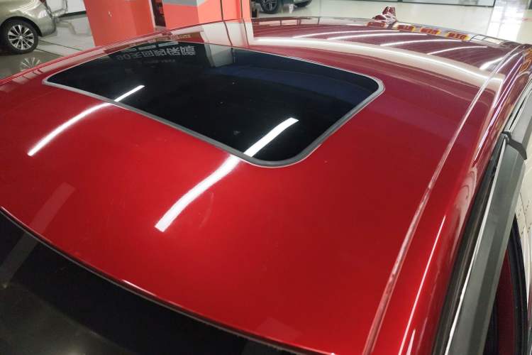 Used Roewe i6 2018 20T Automatic Internet Smart Edition