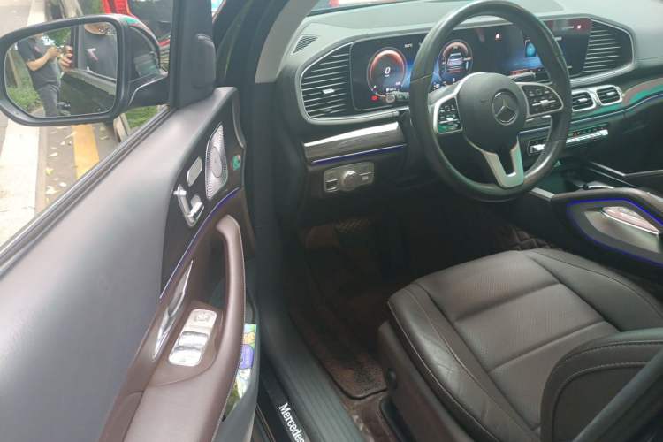 Used Mercedes-Benz GLE 2020 Restyled GLE 350 4MATIC Fashion Edition
