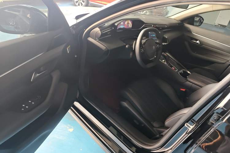 Used Peugeot 508 2021 508L 360THP PureTech Driving Fun Edition