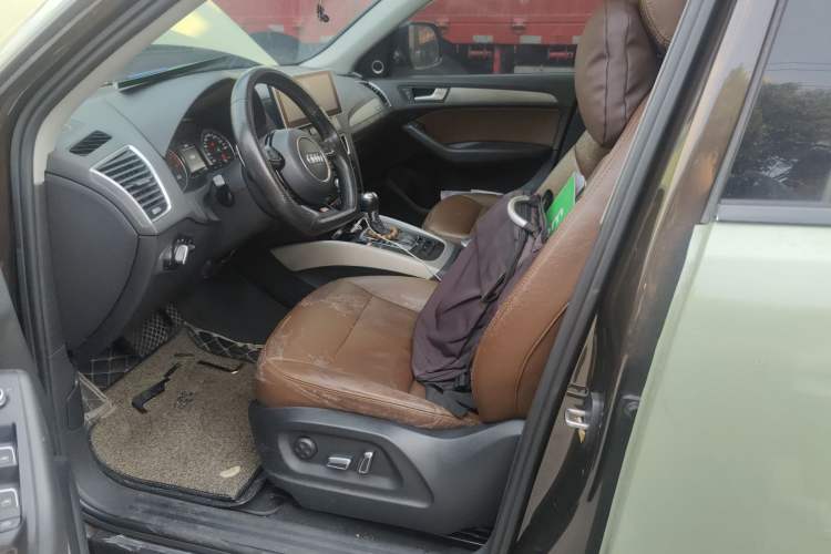 Used Audi Q5 2015 40 TFSI Trendy Edition
