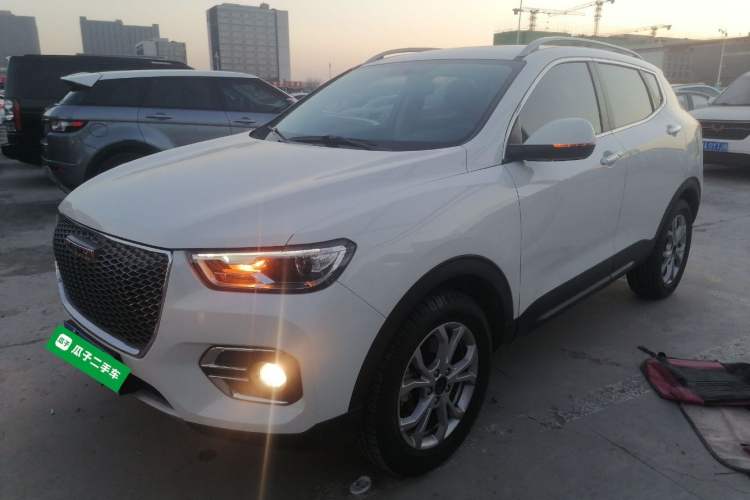 Used Haval H2s 2018 Red-Label 1.5T Dual-Clutch ZhiShang Model
