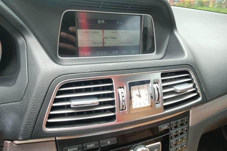 Used Mercedes-Benz E-Class 2014 E 200 Coupe
