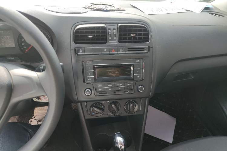 Used Volkswagen Polo 2018 1.5L Automatic Advanced Driving Model