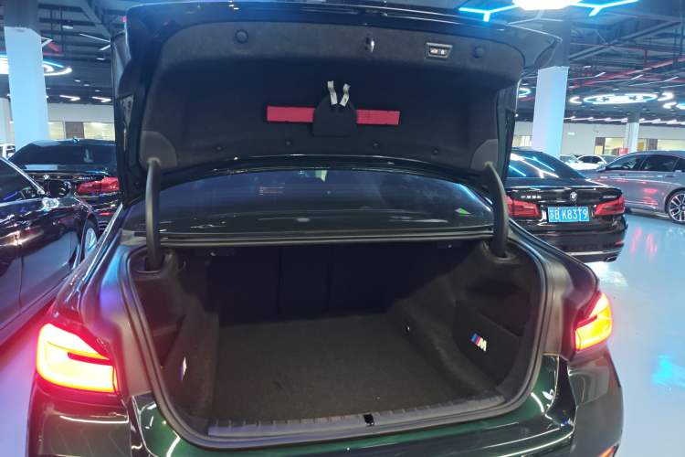 Used BMW 5 Series (Import) 2021 540i Sport Line M Sport Package