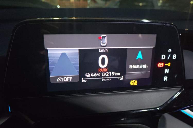 Used Volkswagen ID.4 CROZZ 2022 Long-Range Lite PRO Edition
