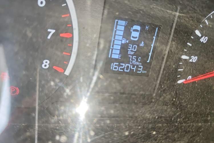 Used FORTHING Lingzhi 2022 M5L 1.6L Utility Model 7 Seats