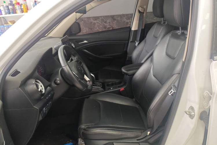 Used BYD Song 2021 Classic Edition 1.5T Automatic Elite Model
