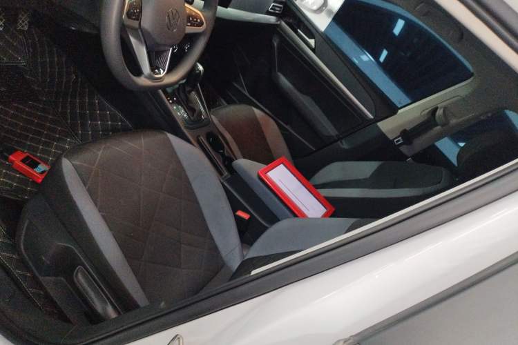 Used Volkswagen Lavida 2024 1.5L Automatic DeYi Edition Left Front Seat