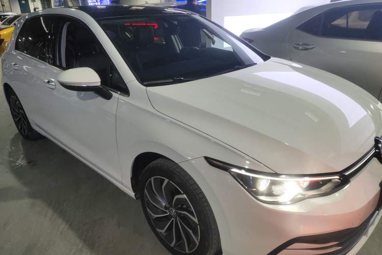 Used Volkswagen Golf 2023 Facelift 280TSI DSG Pro