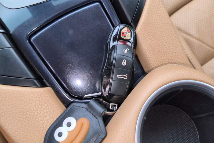 Used Porsche Panamera 2014 Panamera 4 3.0T
