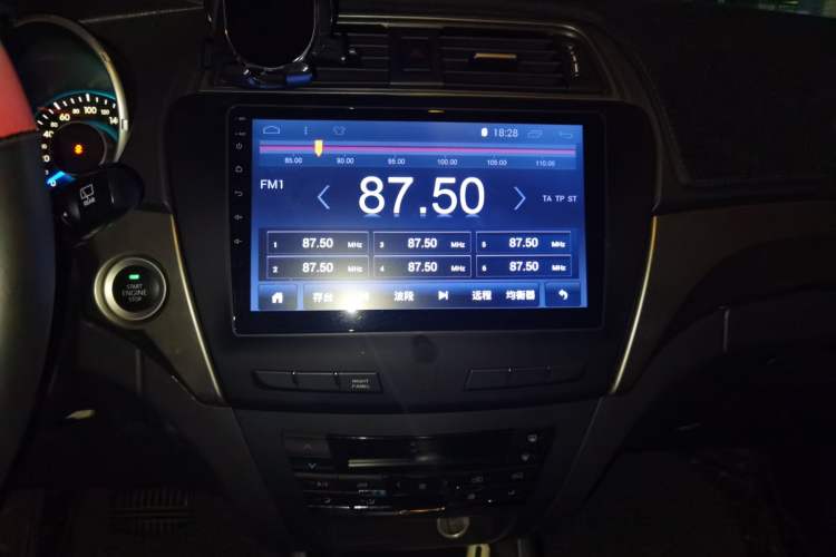 Used BAIC Senova X65 2015 2.0T automatic comfort version