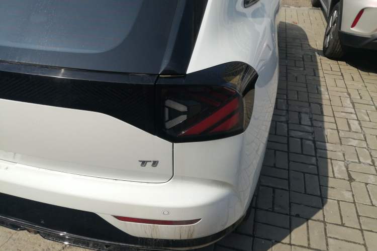 Used ARCFOX T1 2025 Model 425 PRO
