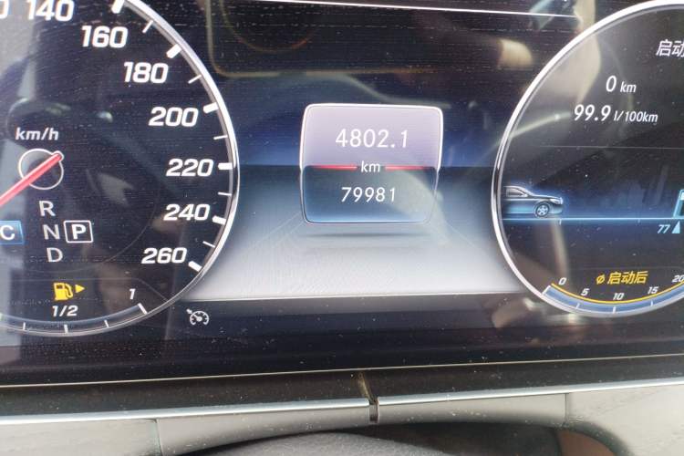 Used Mercedes-Benz E-Class 2019 Restyled E 300 L Sporty and Stylish Edition